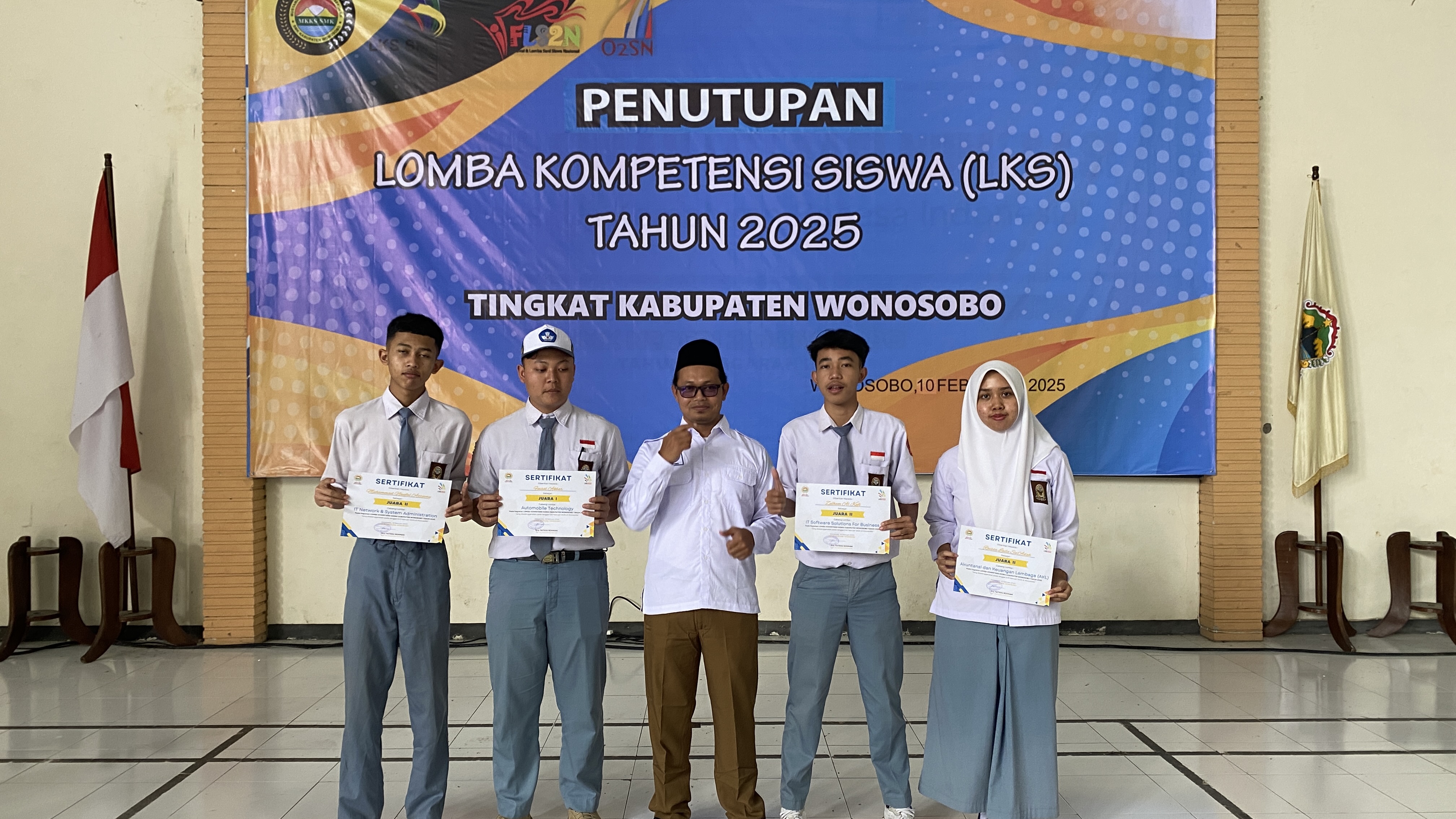 Berita 1