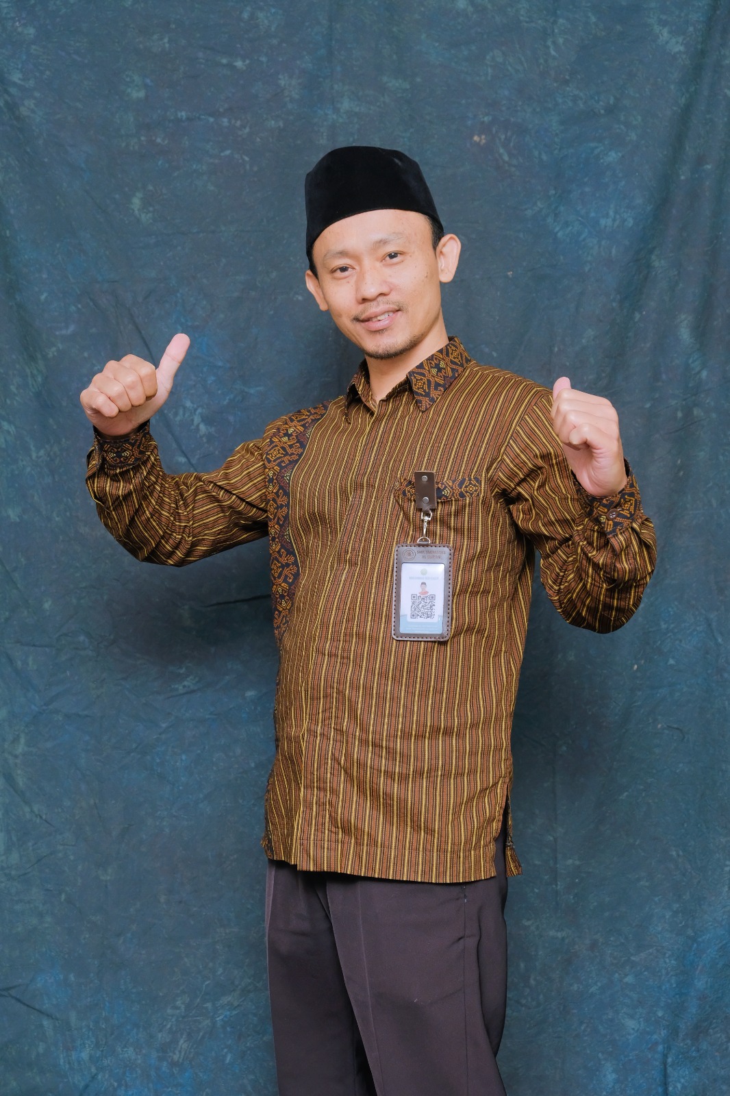 M. Nur Faizin, S.Kom