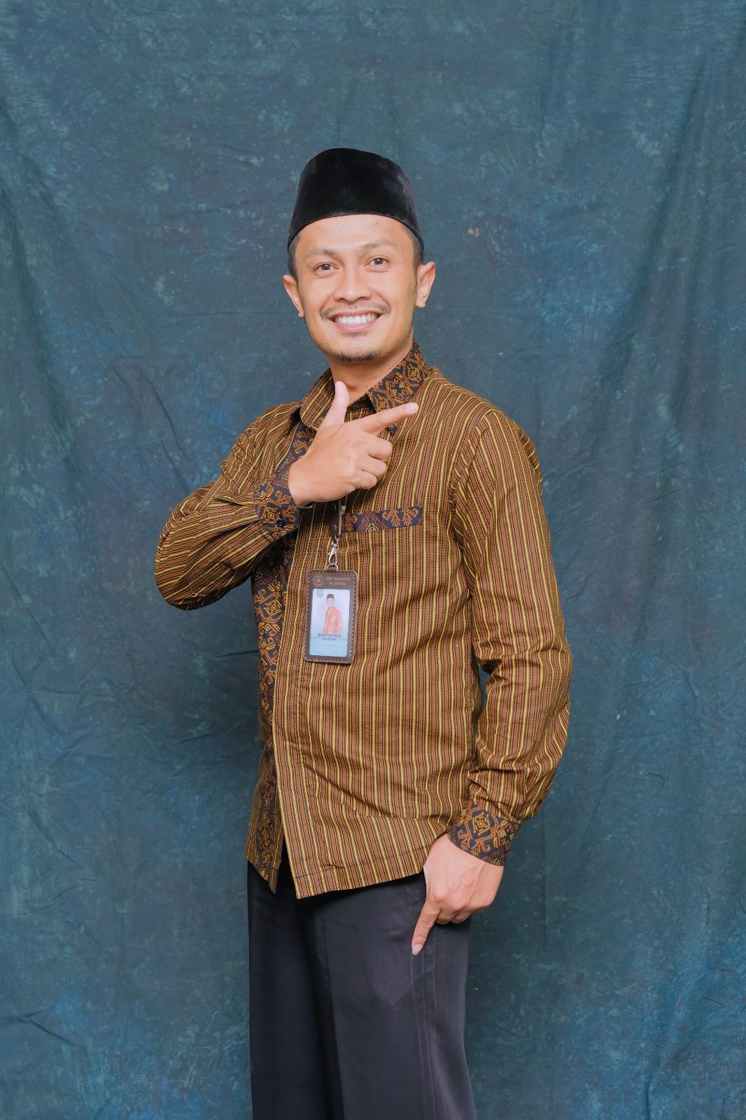 Khafidhoh Hasyim, S.Kom