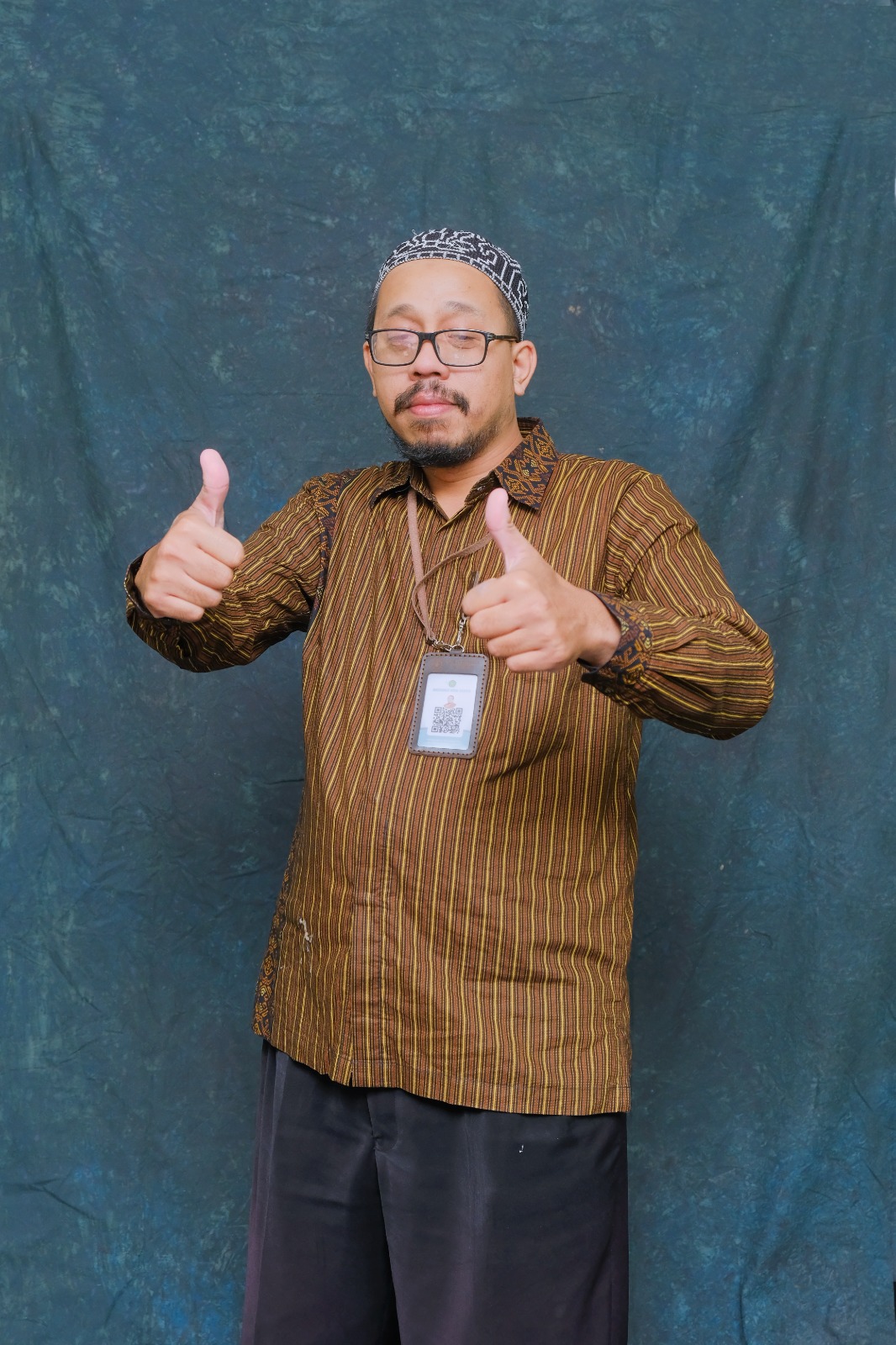 Muhammad Husni Sadikin, S.Psi.I