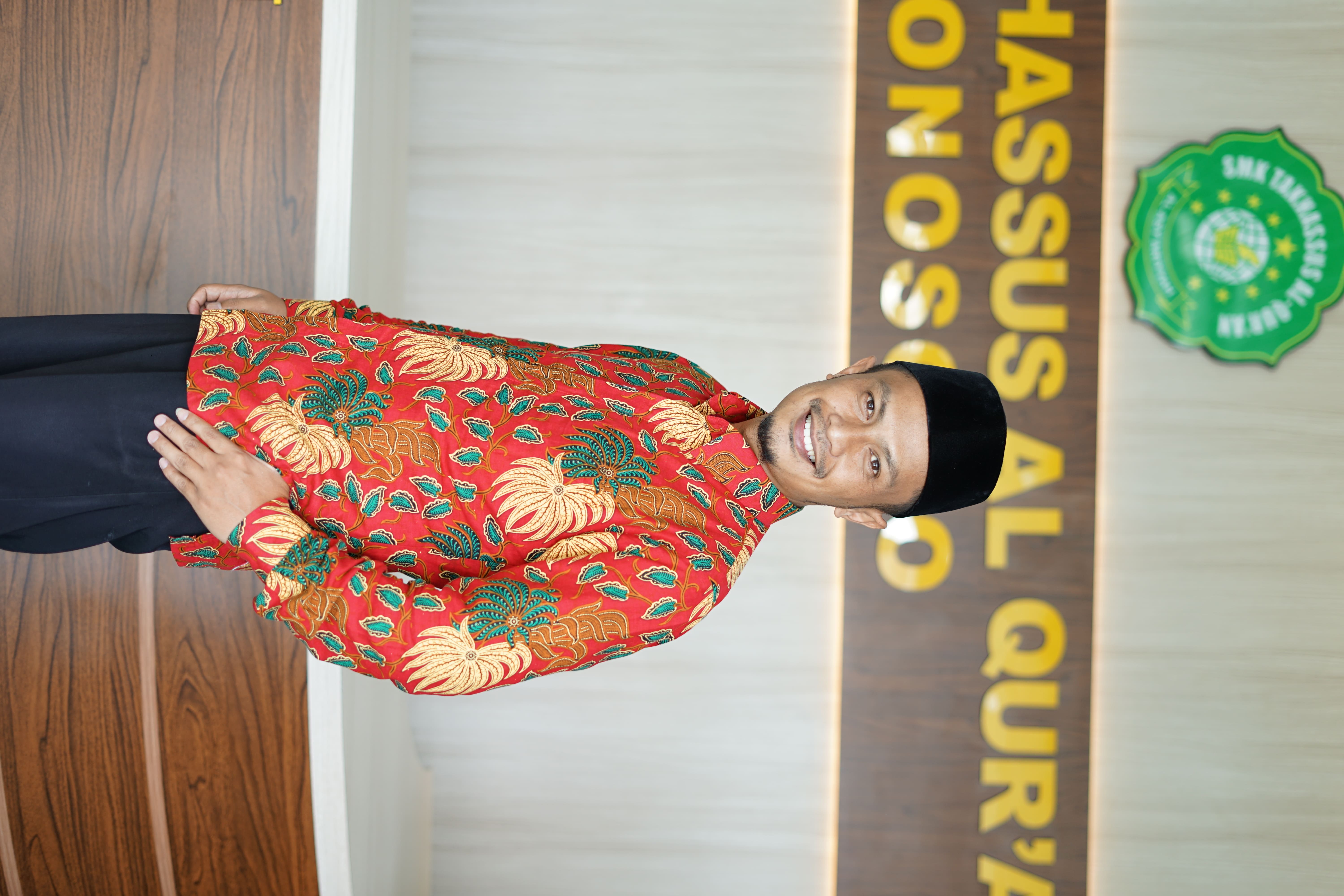 Khafidhoh Hasyim, S.Kom