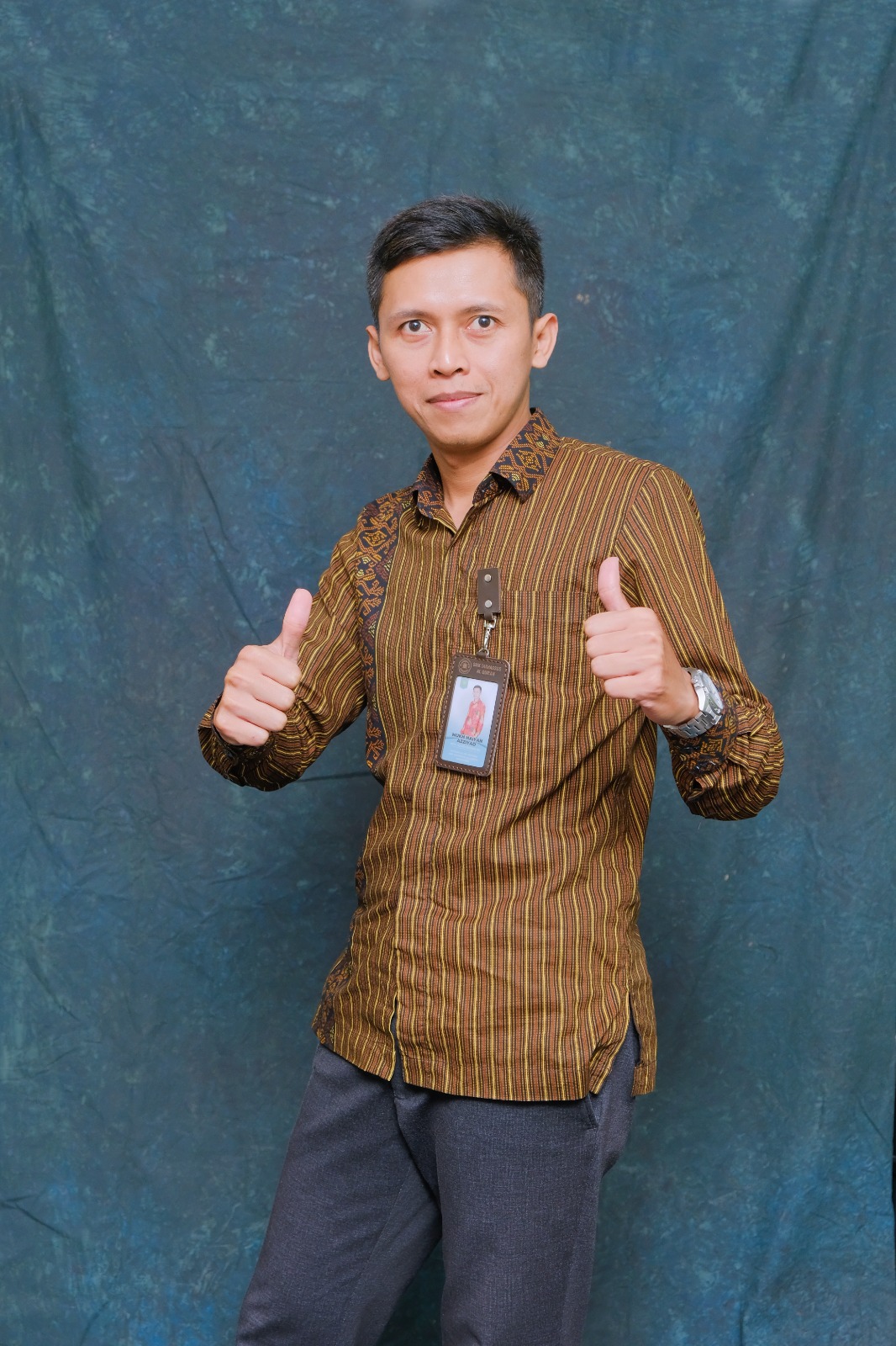 M. Haiyan Azziyad, S.Kom