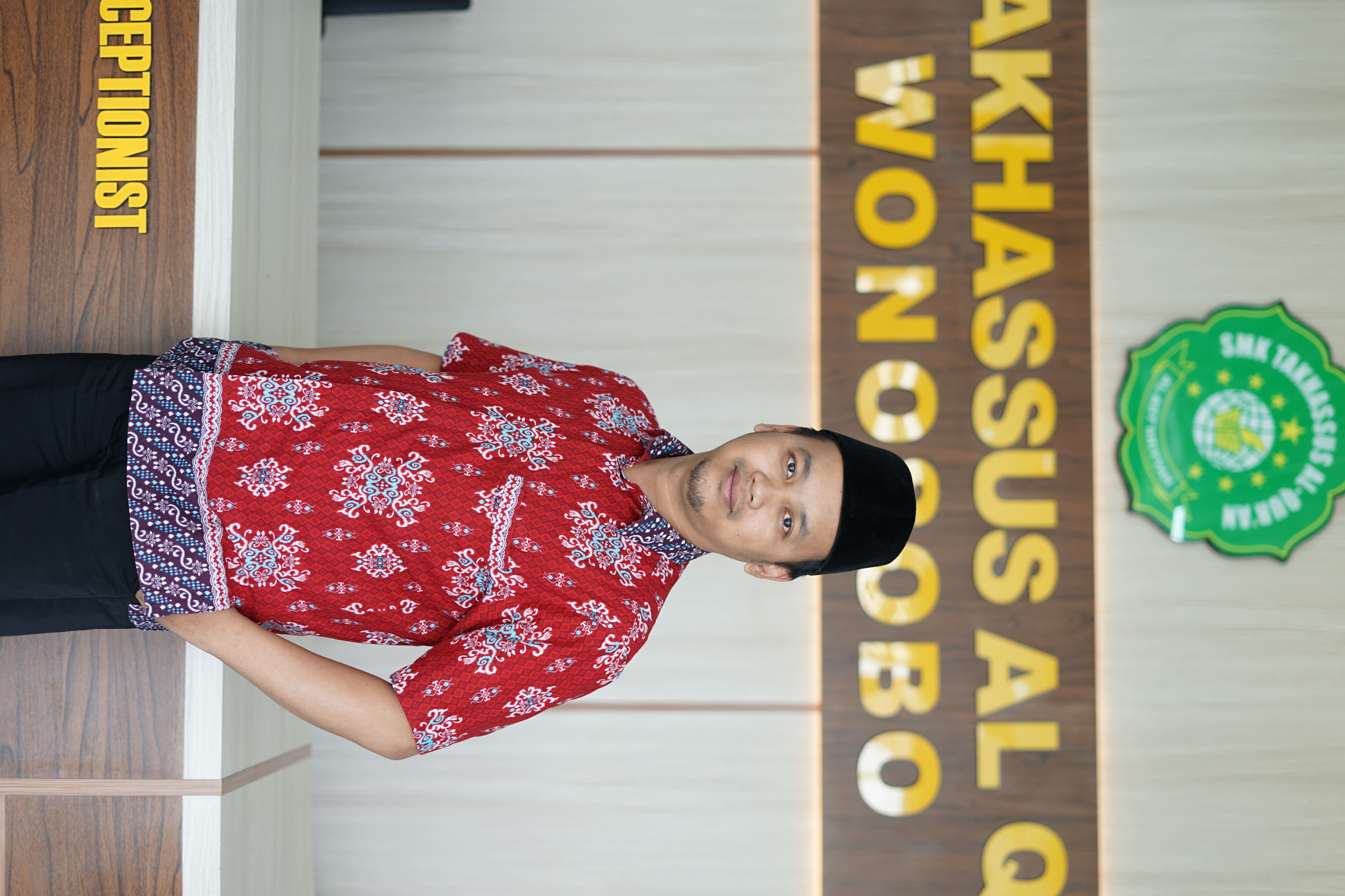 Rifan Ferryawan, M.Kom