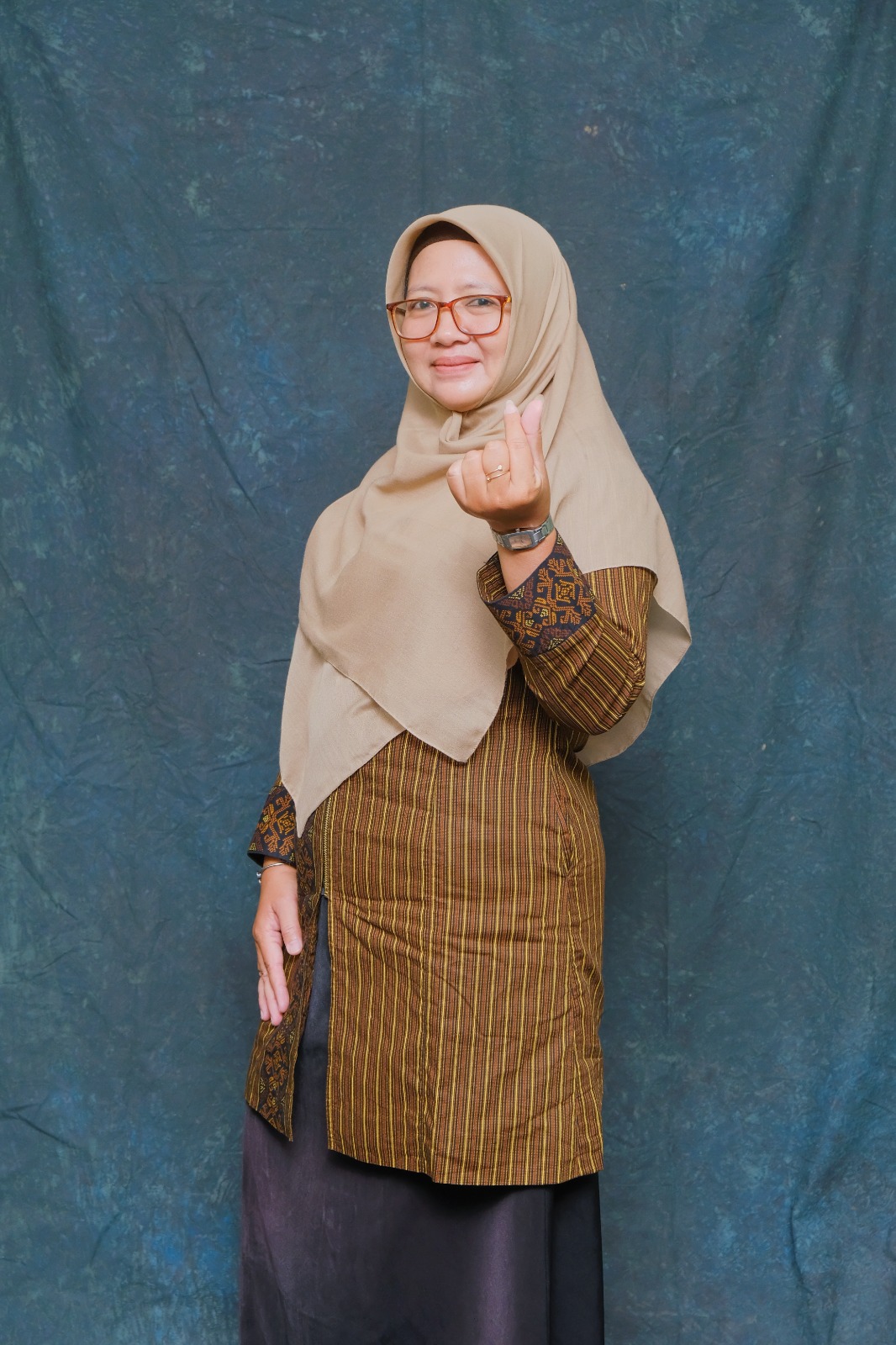 Lia Kartika M., S.Psi