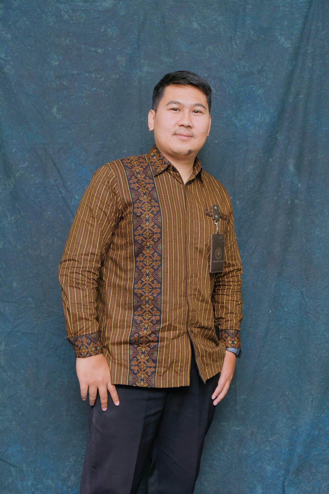 SLAMET EDY RIYANTO, S. Kom