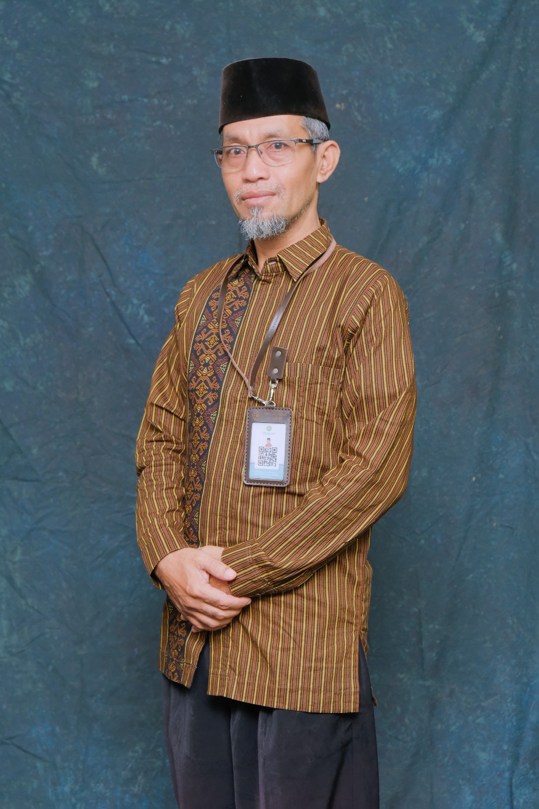 Edi Susanto, S.Ag., M.Pd.