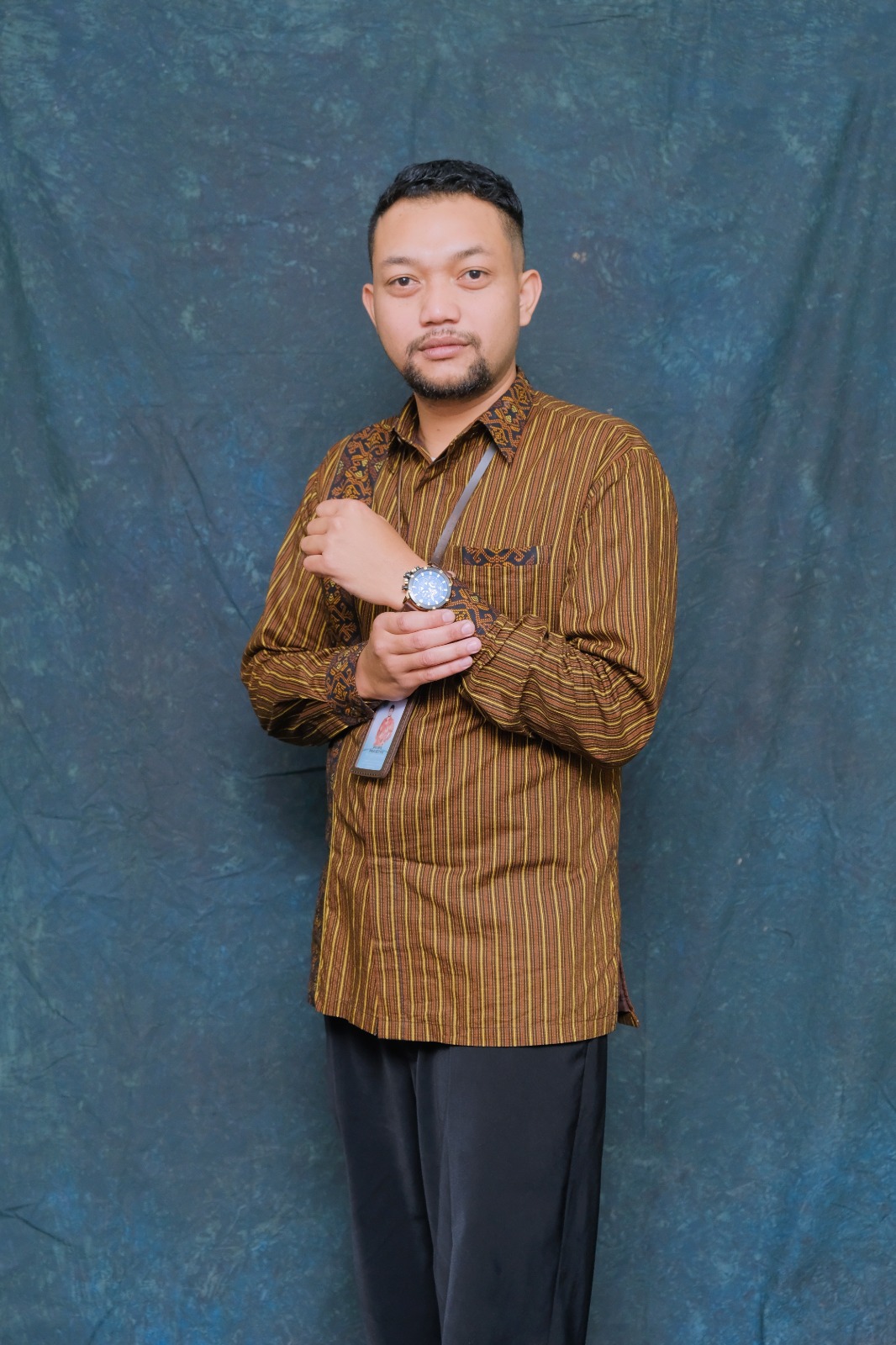 Hary Prasetyo, S.Pd.