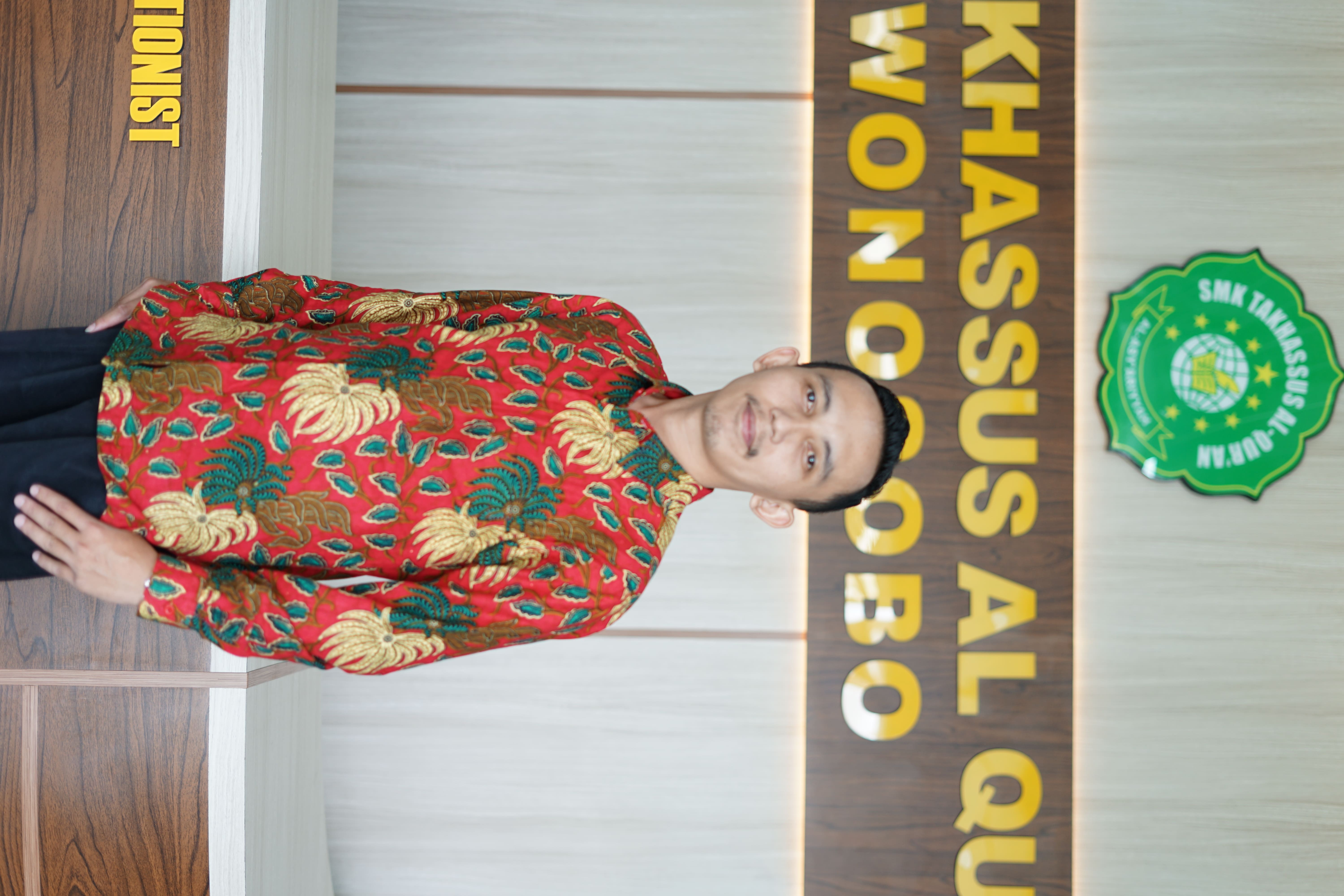 Afrizal Bahri, S.Pd