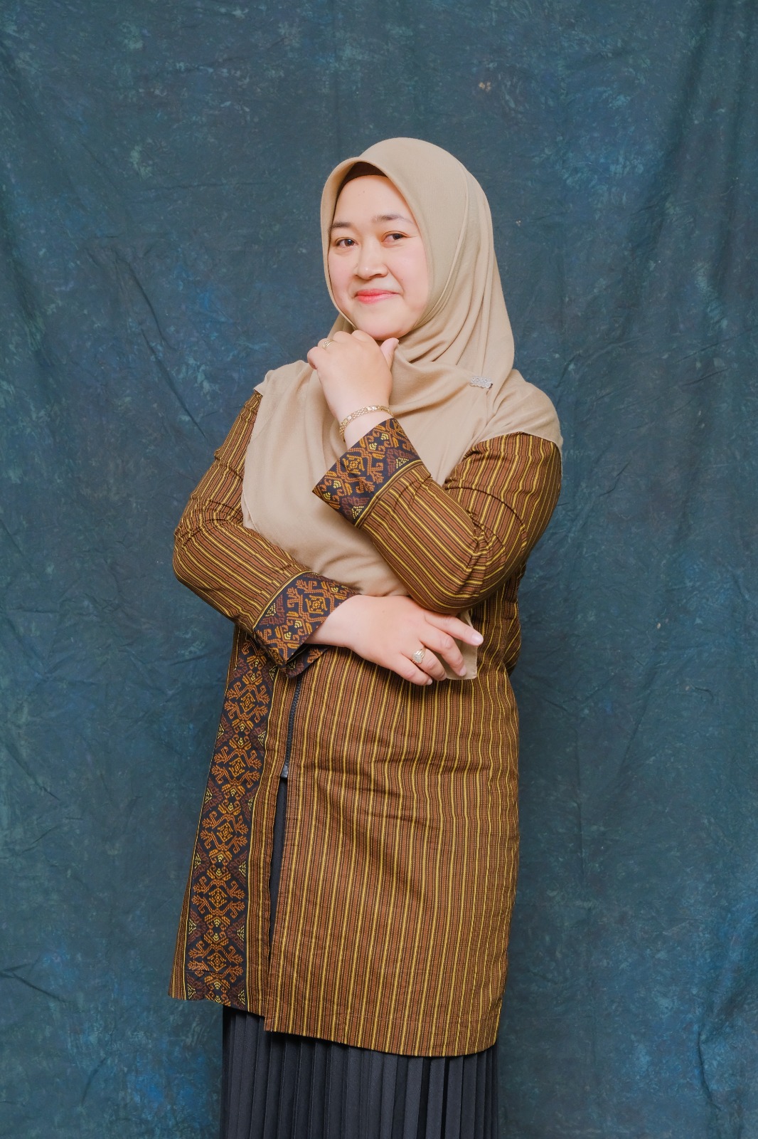 Evi Septiyani, S.Pd