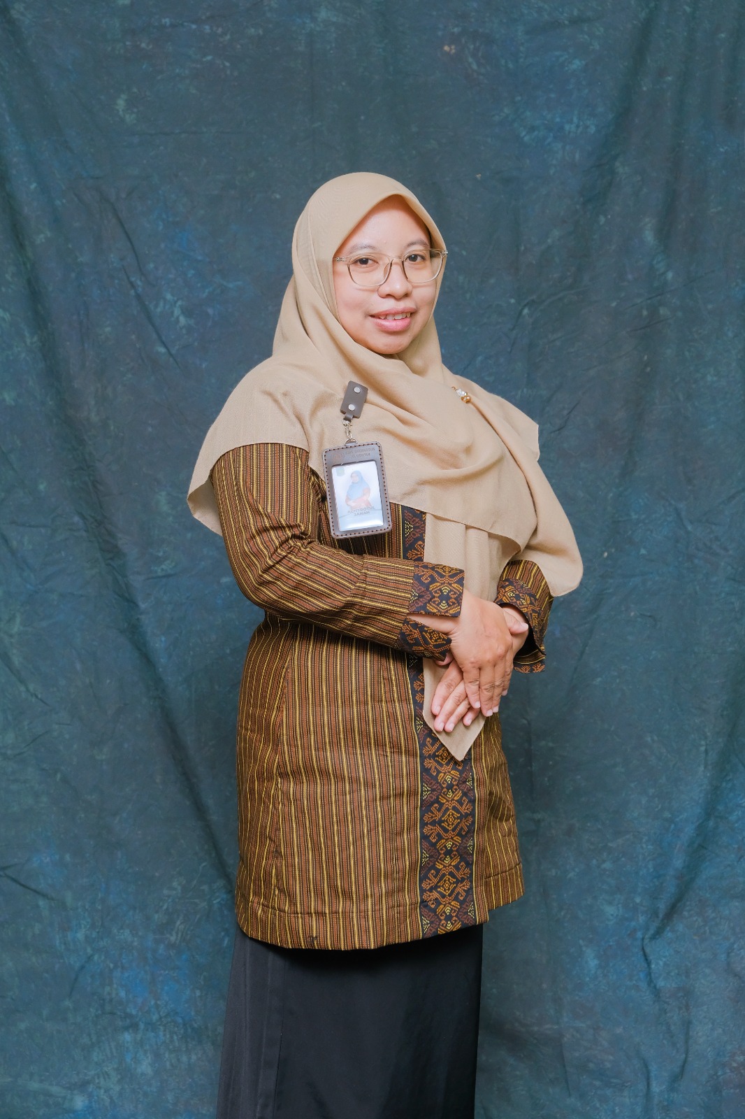 Alfitrotul Janah, S.Si