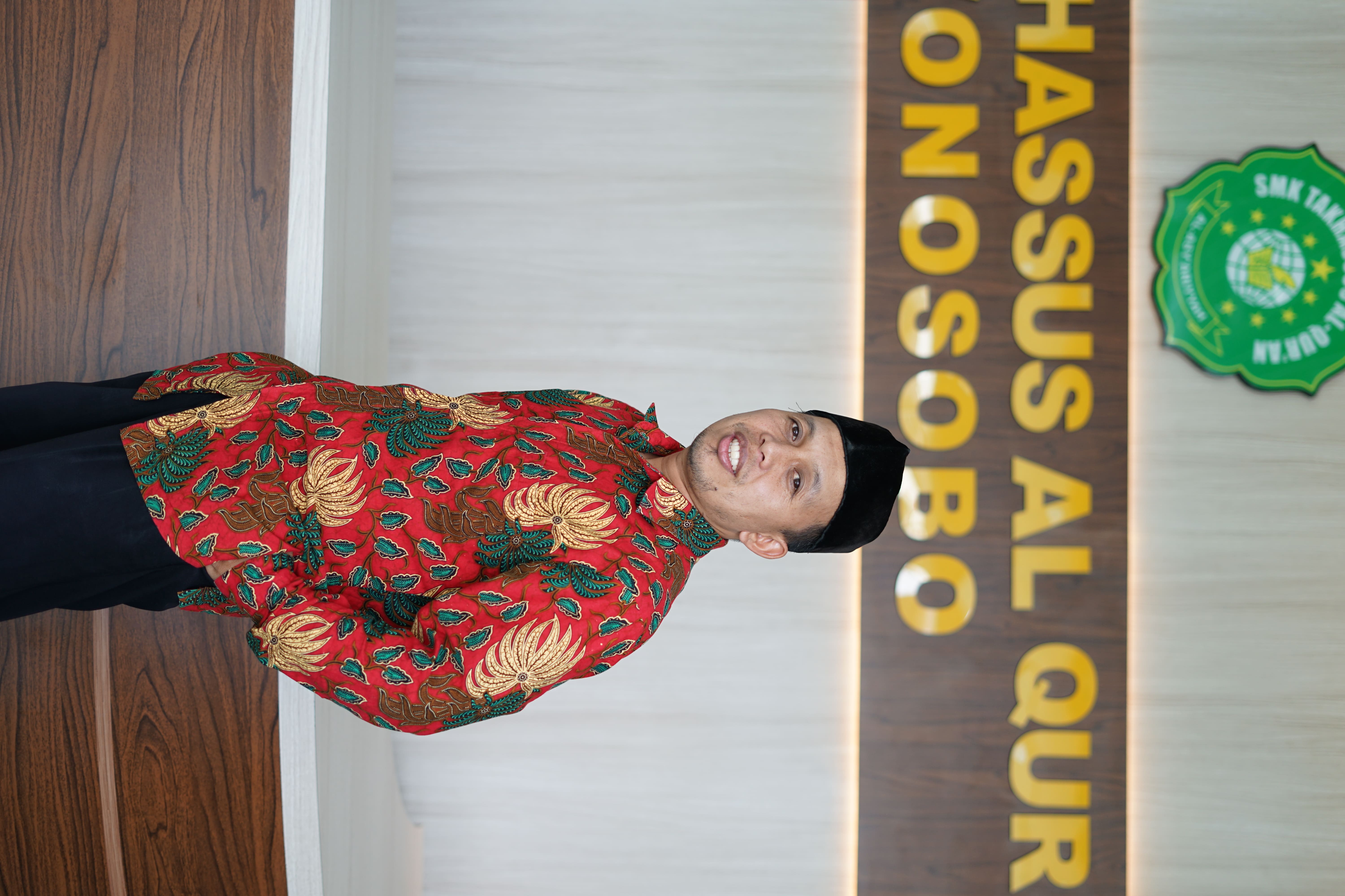 Aris Ardyarto, S.Pd