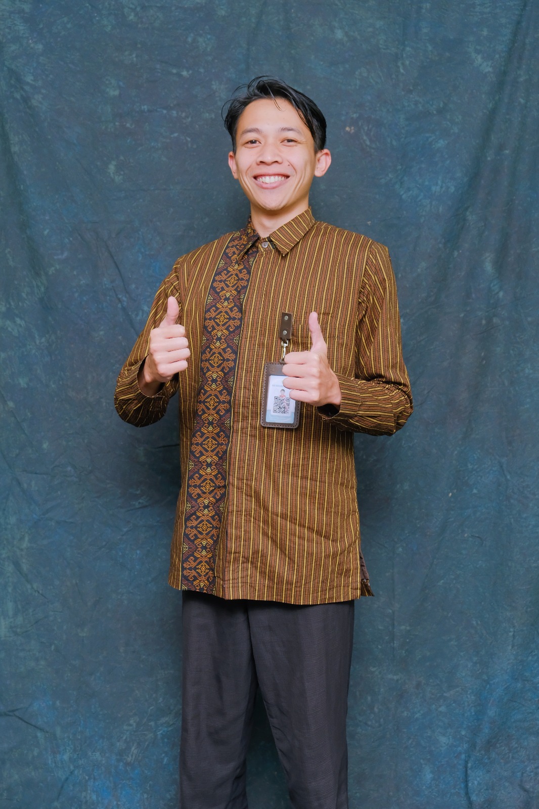 Nur Muhammad Kamajaya, M.Kom