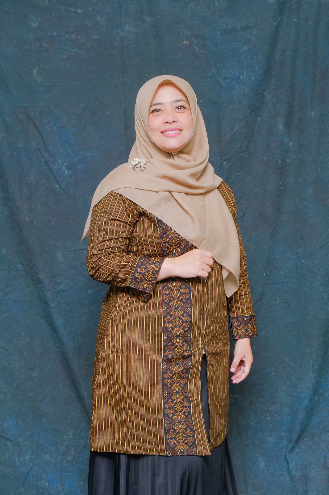 Aflahah Apriliyani, M.Kom